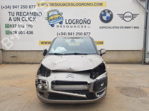 Brugte CITROËN C3 Picasso (SH_) 4863765