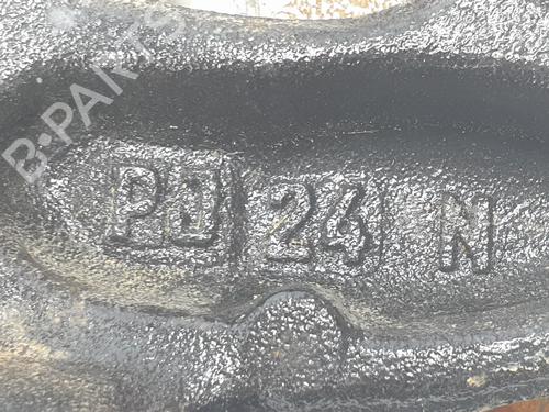 Left front steering knuckle VW TAIGO (CS1)  | BP26437296M25 
