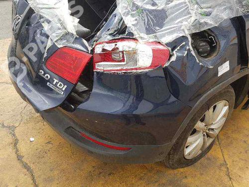 Right front window switch VW TIGUAN (5N_) 2.0 TDI | BP7521373C105  - Image 28