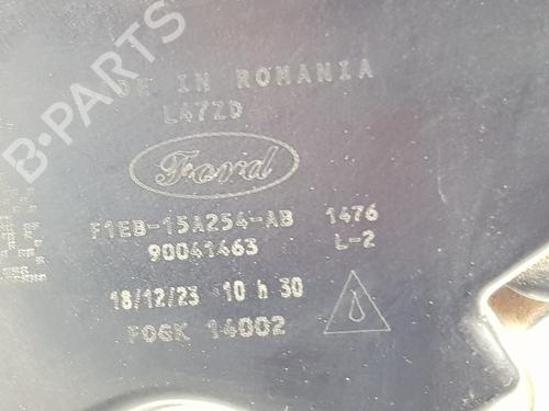 Højre Foran Tågelygte FORD TRANSIT V363 Platform/Chassis (FED, FFD)  | BP31593744C31 