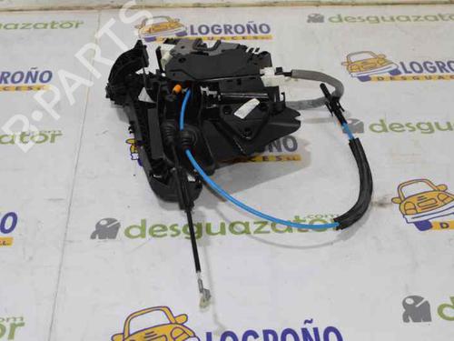 Rear right lock MERCEDES-BENZ GLK-CLASS (X204) 200 CDI (204.901) | BP2973583C99 