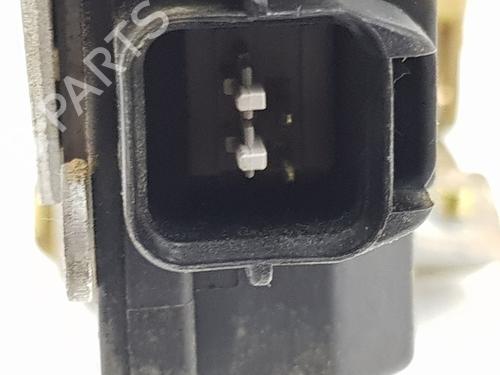 Front right lock MITSUBISHI PAJERO III (V7_W, V6_W) 3.2 Di-D (V68W, V78W) | BP21007690C97 
