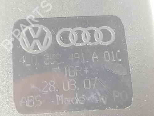 Rear left seatbelt AUDI Q7 (4LB) 3.0 TDI quattro | BP20194877I29 