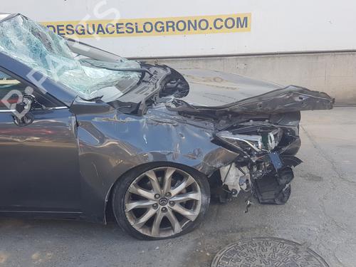 Left front brake caliper MAZDA 3 (BM, BN) | BP33474536M105 - Image 15