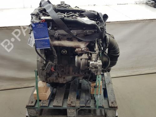 Engine MERCEDES-BENZ E-CLASS (W212) E 200 CDI / BlueTEC (212.005, 212.006) | BP34723101M1 - Image 6