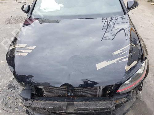 Rudehejsemekanisme Højre bagtil VW GOLF VII (5G1, BQ1, BE1, BE2) 2.0 GTI | BP13371711C25 