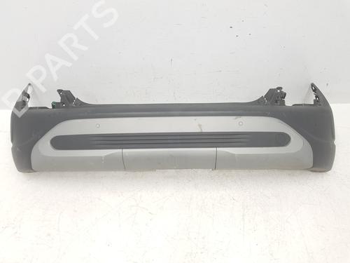 Used Rear bumper HYUNDAI KONA (OS, OSE, OSI) 1.6 GDi Hybrid (141 hp) 24129550