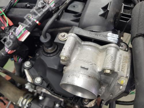 Engine RENAULT CLIO IV (BH_) 1.2 16V | BP20186608M1 