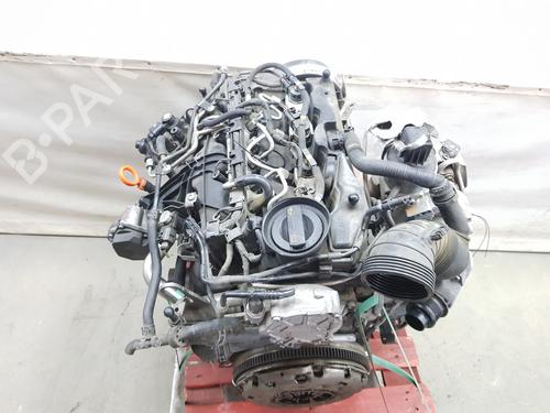 Engine VW SCIROCCO III (137, 138) 2.0 TDI | BP35820483M1 - Image 8