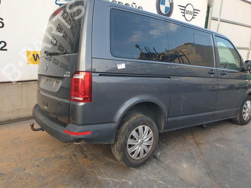 AC pipe VW TRANSPORTER T6 / CARAVELLE T6 Bus (SGB, SGJ, SHB, SHJ) 2.0 TDI | BP14108085M126 