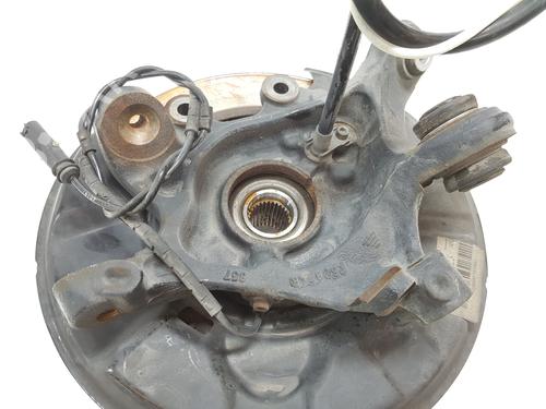 Left rear steering knuckle BMW 3 (F30, F80) 318 d | BP18883800M27 