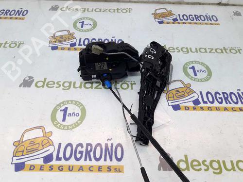 Front right lock OPEL ASTRA J (P10) 1.7 CDTI (68) | BP3262414C97 