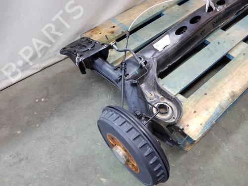 Rear axle SEAT ARONA (KJ7, KJP) 1.0 TSI | BP13483414M2 