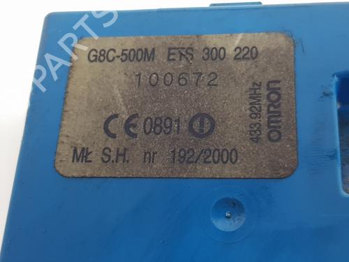 Fuse box MITSUBISHI PAJERO III (V7_W, V6_W) 3.2 Di-D (V68W, V78W) | BP21100886E1 