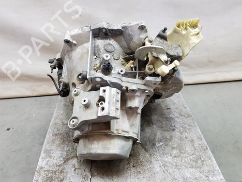 Used Gearbox PEUGEOT 208 I (CA_, CC_) 1.6 HDi / BlueHDi 75 (75 hp) 20191820