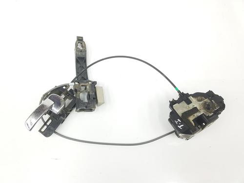 Rear left lock NISSAN QASHQAI / QASHQAI +2 I (J10, NJ10, JJ10E) 1.5 dCi | BP9847083C100 