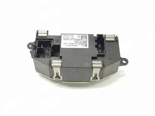 Heater resistor SKODA SUPERB II Estate (3T5) 2.0 TDI | BP19134321M108 