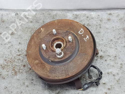 Used Left front steering knuckle Left front steering knuckle 38485980 38485980