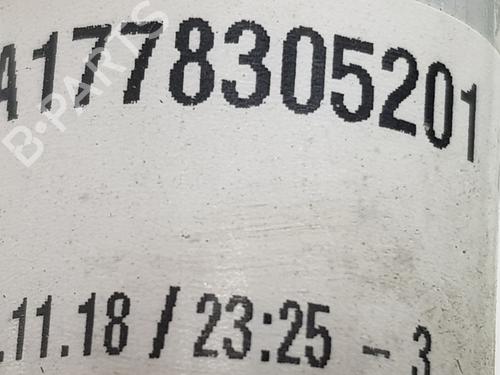 AC pipe MERCEDES-BENZ B-CLASS Sports Tourer (W247) B 200 d (247.012) | BP30511716M126