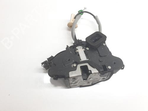 Front right lock SEAT IBIZA V (KJ1, KJG)  | BP28355816C97 