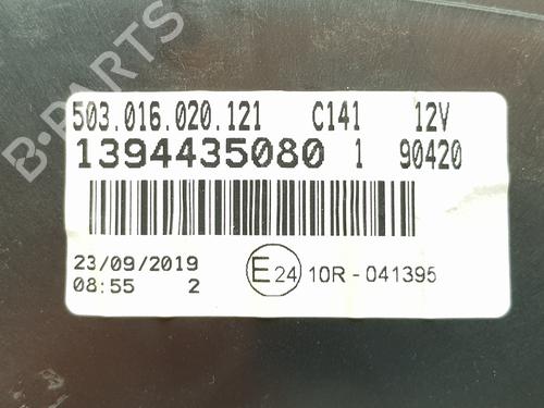 Instrument cluster PEUGEOT BOXER Van 2.2 BlueHDi 140 | BP37645349C47 - Image 6