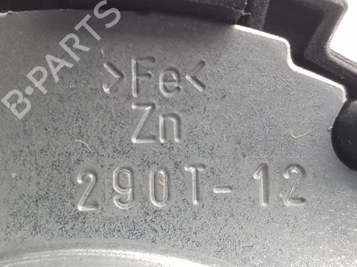 Kollisonspute sett PORSCHE CAYENNE (9PA) Turbo S 4.8 | BP10343722C86 