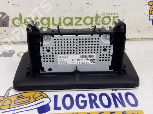 Display monitor MERCEDES-BENZ C-CLASS (W205) C 220 BlueTEC / d (205.002, 205.004) | BP3661478C48 