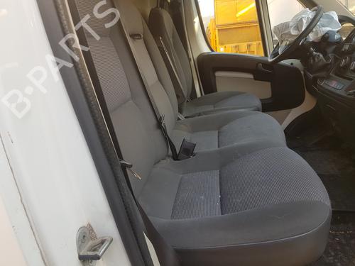Front left lock PEUGEOT BOXER Van 2.2 HDi 100 | BP36206665C98  - Image 10