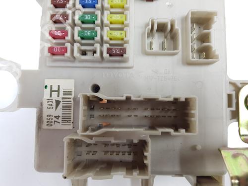 Fuse box TOYOTA LAND CRUISER PRADO (_J12_) 3.0 D-4D (KDJ120, KDJ125) | BP20226311E1 