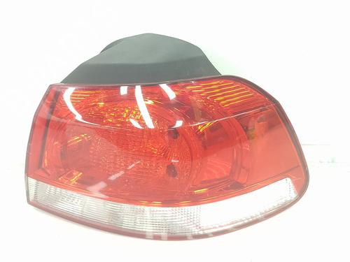Used Right taillight VW GOLF VI (5K1) 1.6 TDI (105 hp) 12462046