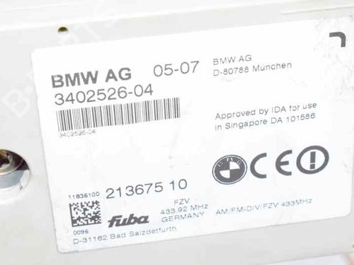 Other BMW X3 (E83) 2.0 d | BP14121564O1 