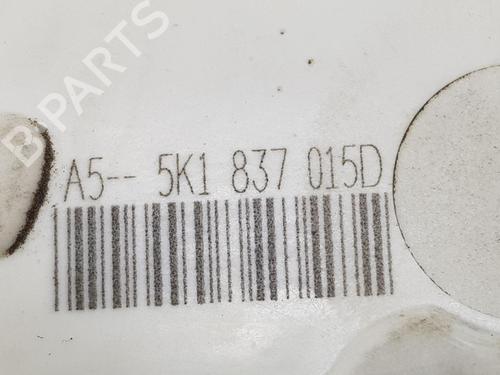 Front left lock VW GOLF VI (5K1) 1.6 TDI | BP16435964C98 