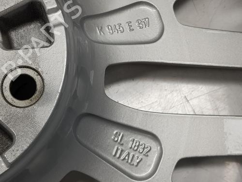 Rim OPEL VECTRA C Estate (Z02) 3.0 V6 CDTI (F35) | BP15591059C45 