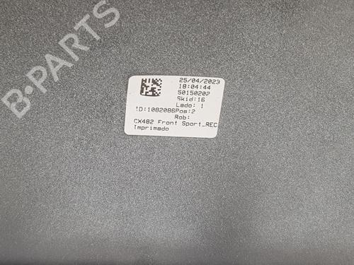 Front bumper FORD KUGA II (DM2) | BP32234819C7