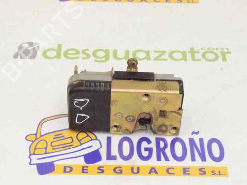 Vergrendeling rechts voor PEUGEOT EXPERT Van (222) 1.9 TD (90 hp) 781764