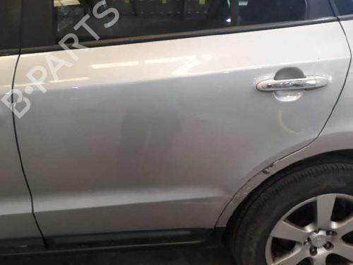 Left front window motor HYUNDAI SANTA FÉ II (CM) 2.2 CRDi GLS | BP2581507E21 