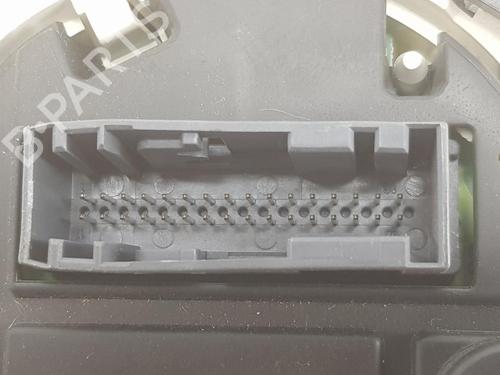 Instrument cluster FORD FIESTA VI (CB1, CCN) 1.6 TDCi | BP9089389C47 
