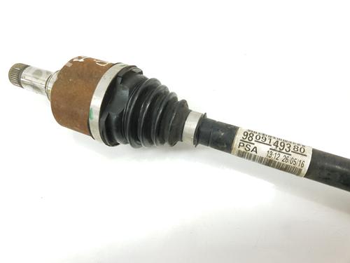 Left front driveshaft PEUGEOT 308 II (LB_, LP_, LW_, LH_, L3_)  | BP26005184M38 