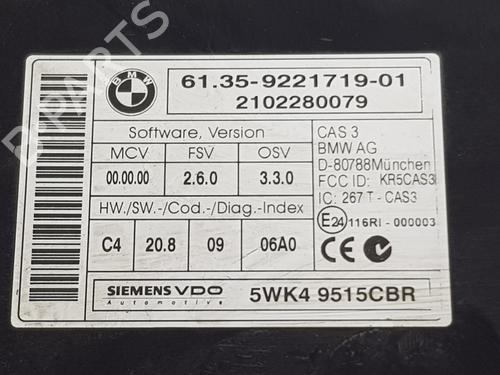 Electronic module MINI MINI COUNTRYMAN (R60) | BP36649743M83 - Image 3
