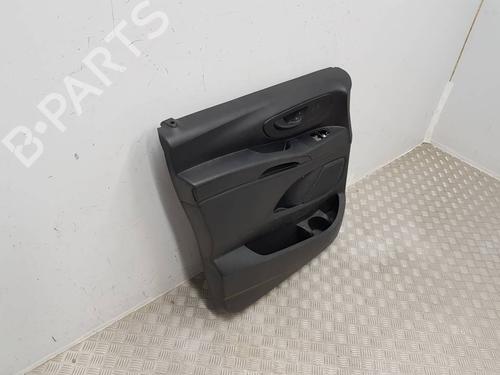 Front left panel MERCEDES-BENZ VITO Mixto (Double Cabin) (W447) 111 CDI (447.701, 447.703, 447.705) | BP38751801C58 - Image 4