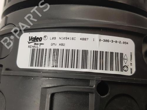 Heater blower motor RENAULT TRAFIC III Van (FG_) 2.0 dCi 130 (FGMY) | BP17734540M62 