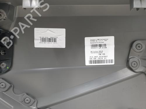Front left panel VW CRAFTER Van (SY_, SX_)  | BP29535727C58 