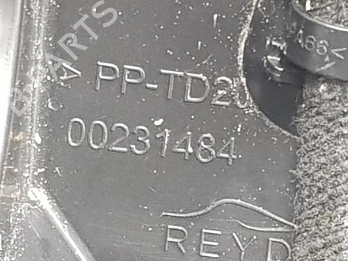 Glove box FIAT DOBLO Box Body/MPV (510_, 511_) BlueHDi 100 | BP32340011C95