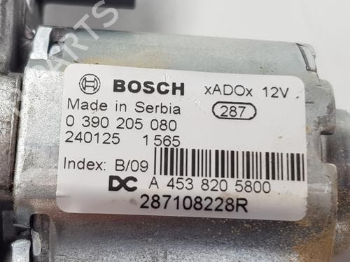 Rear wiper motor DACIA DUSTER (HM_) | BP36678463M102 - Image 5