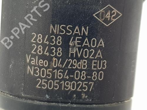 Other NISSAN QASHQAI II SUV (J11, J11_) 1.3 DIG-T | BP12576991O1 
