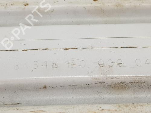 Front bumper reinforcement FORD B-MAX (JK) | BP36678600C109 - Image 6
