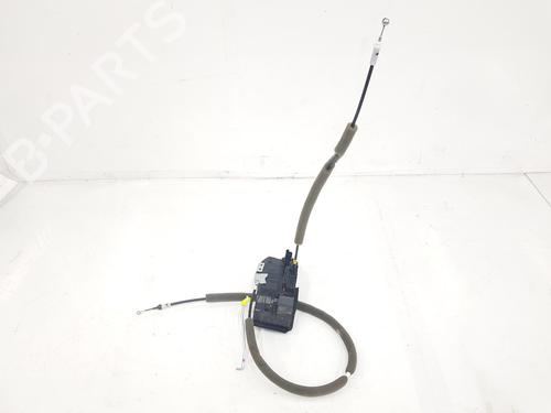 Front left lock NISSAN QASHQAI II SUV (J11, J11_) 1.2 DIG-T | BP7896045C98 