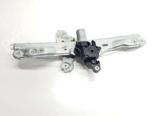 Rudehejsemekanisme Højre bagtil RENAULT KADJAR (HA_, HL_) 1.6 dCi 130 4x4 (HLA4) (130 hp) 31150900