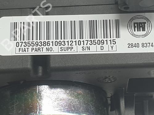 Other FIAT 500L (351_, 352_) 1.4 (199LYB1B) | BP28278767O1