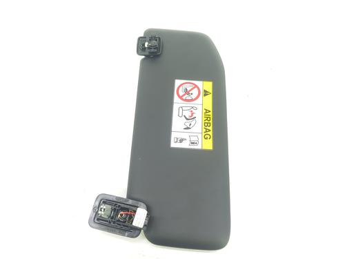Right sun visor PEUGEOT 208 II (UB_, UP_, UW_, UJ_) 1.2 PureTech 100 | BP9727776I2 